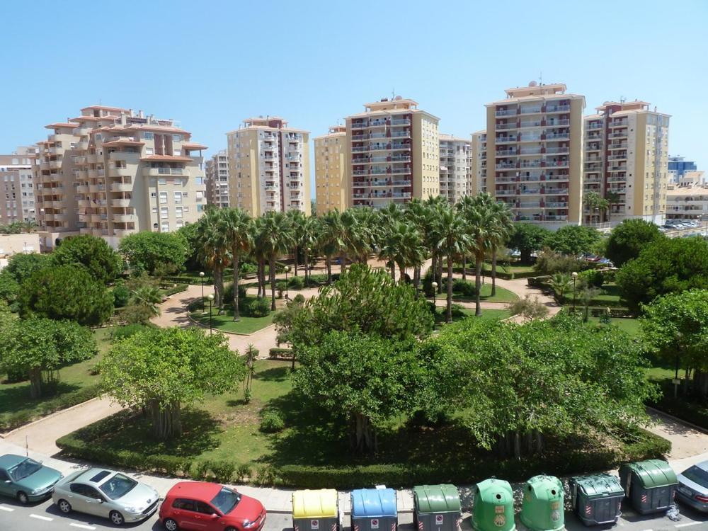 Apartamento La Manga Del Mar Menor Lejlighed Eksteriør billede