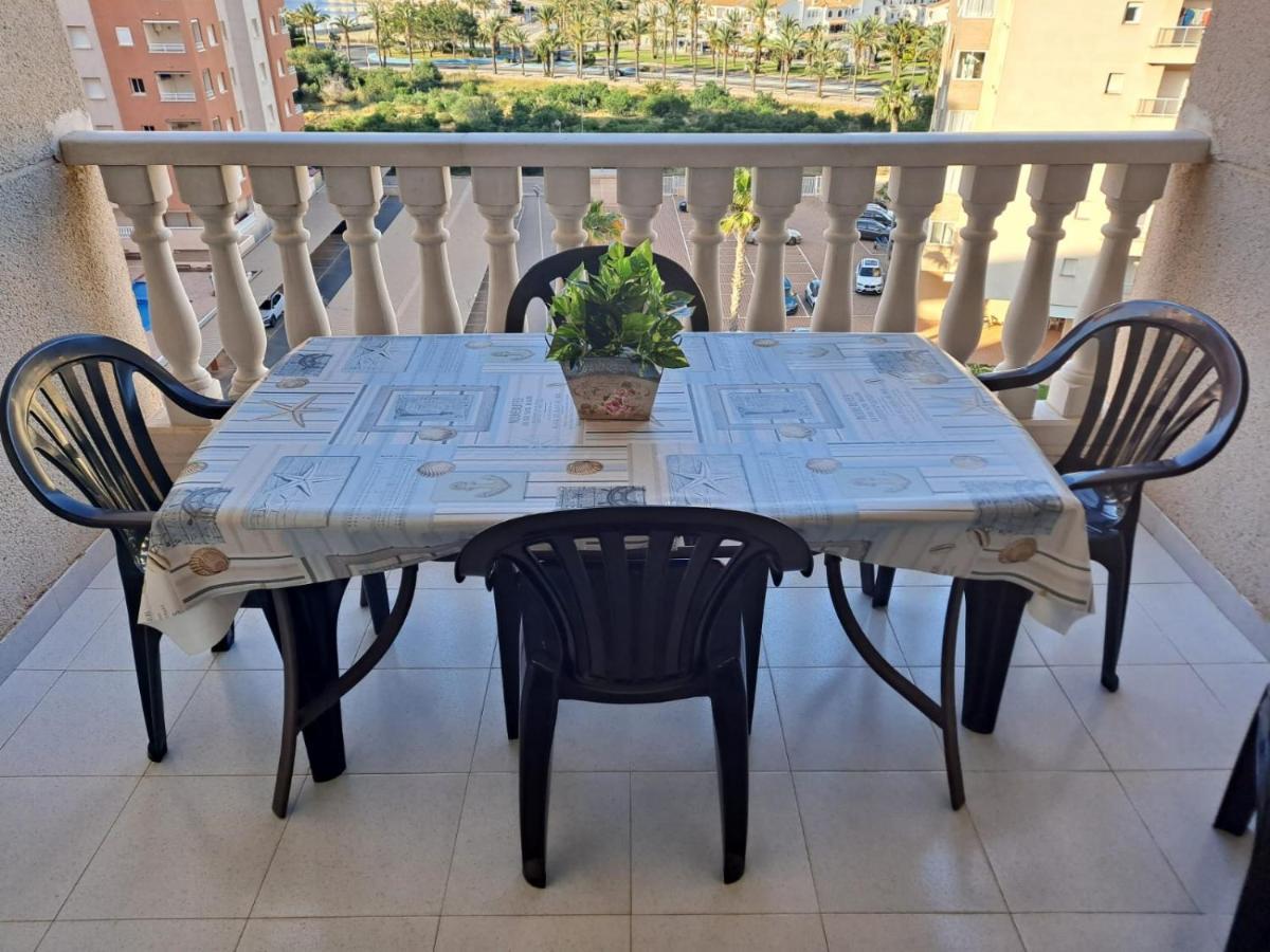 Apartamento La Manga Del Mar Menor Lejlighed Eksteriør billede
