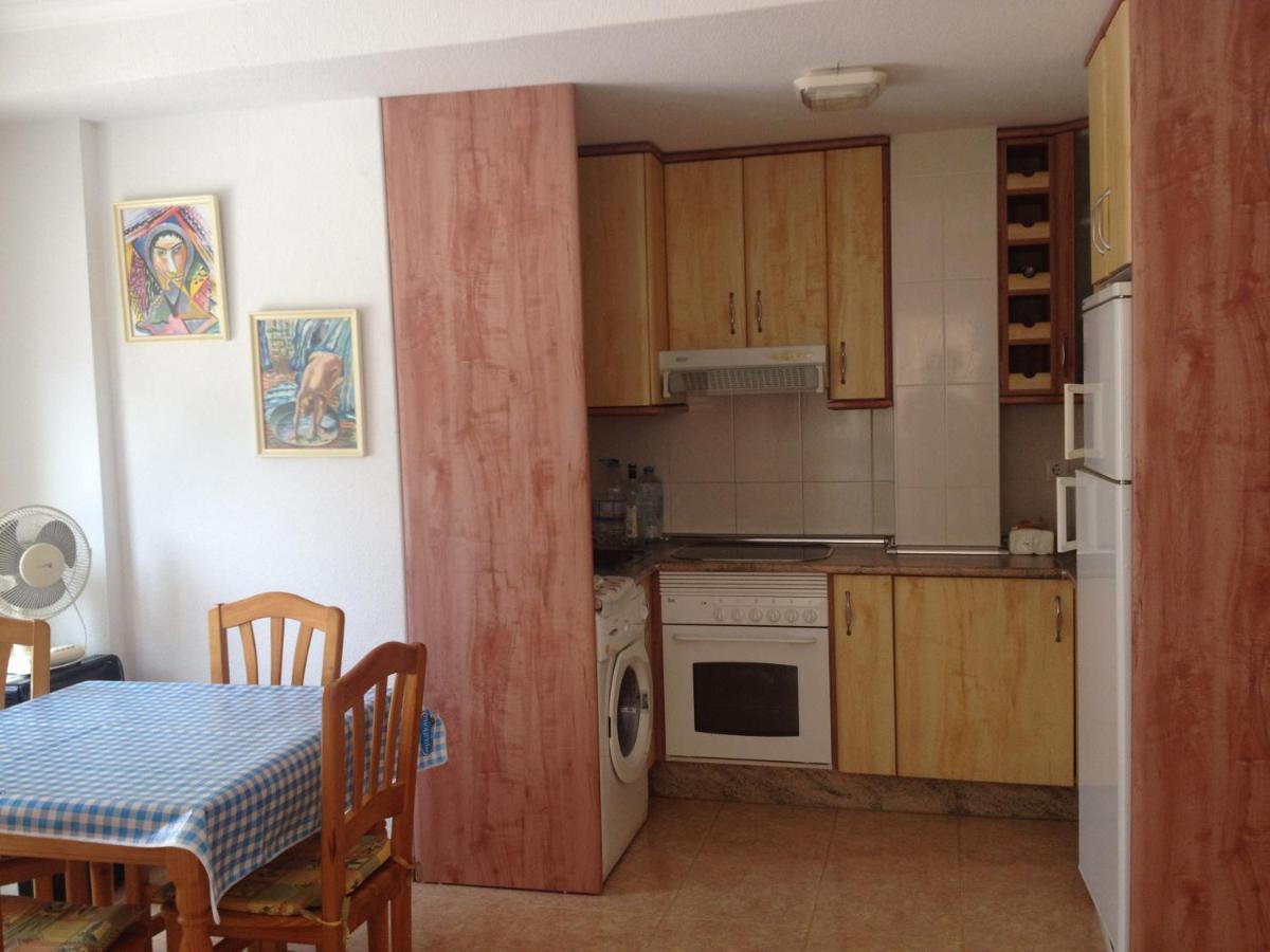 Apartamento La Manga Del Mar Menor Lejlighed Eksteriør billede