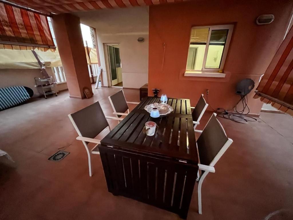 Apartamento La Manga Del Mar Menor Lejlighed Eksteriør billede