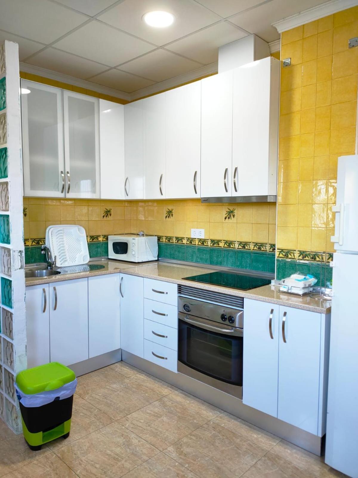 Apartamento La Manga Del Mar Menor Lejlighed Eksteriør billede