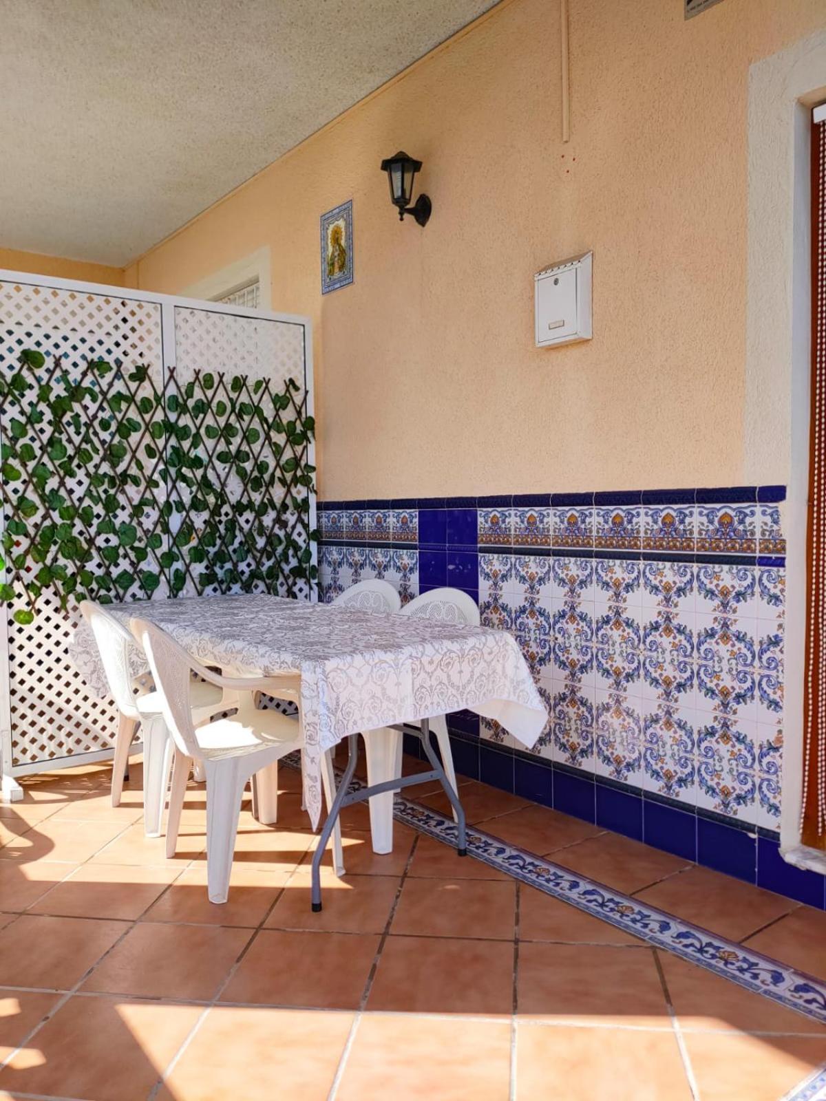 Apartamento La Manga Del Mar Menor Lejlighed Eksteriør billede