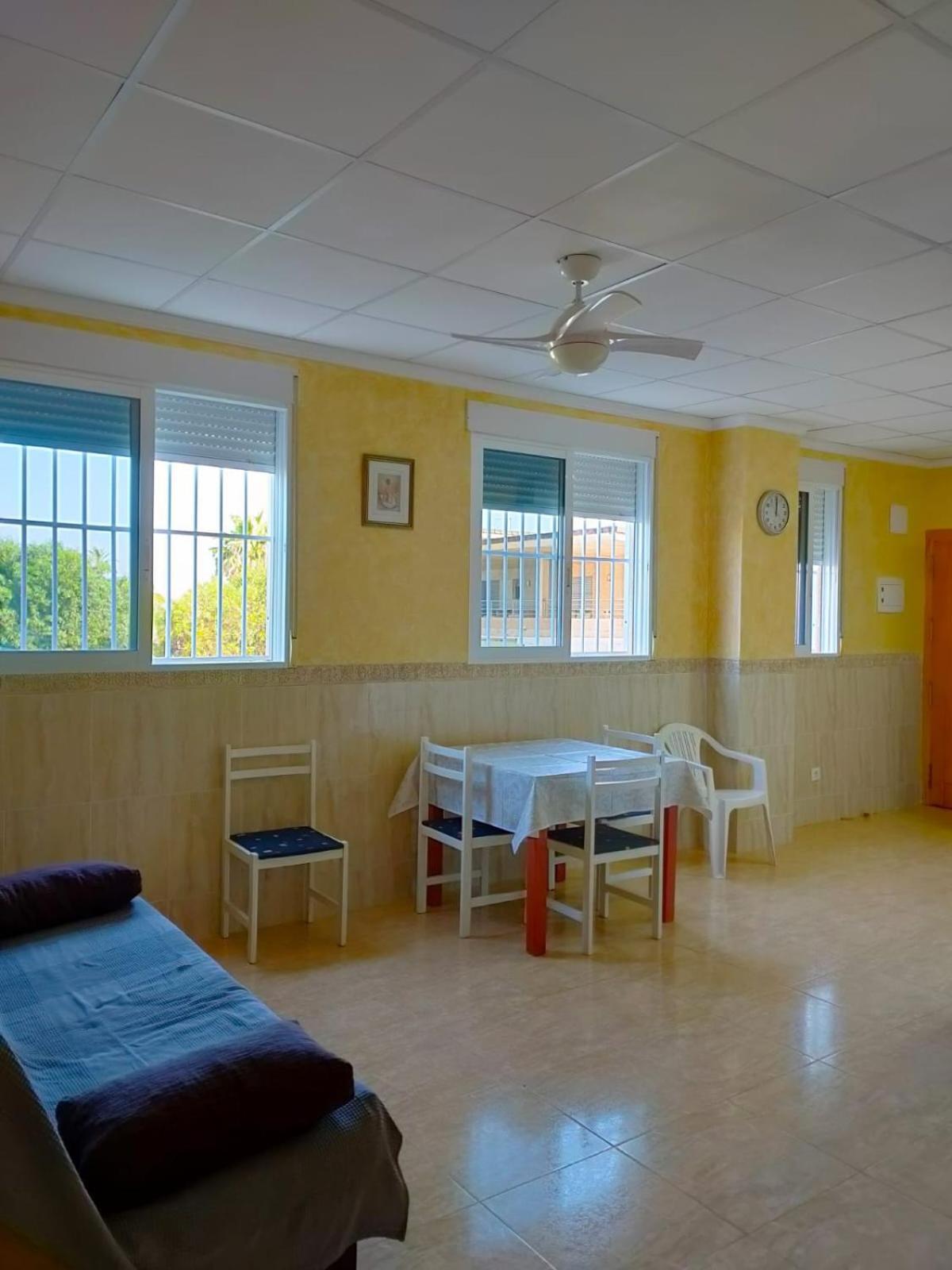 Apartamento La Manga Del Mar Menor Lejlighed Eksteriør billede