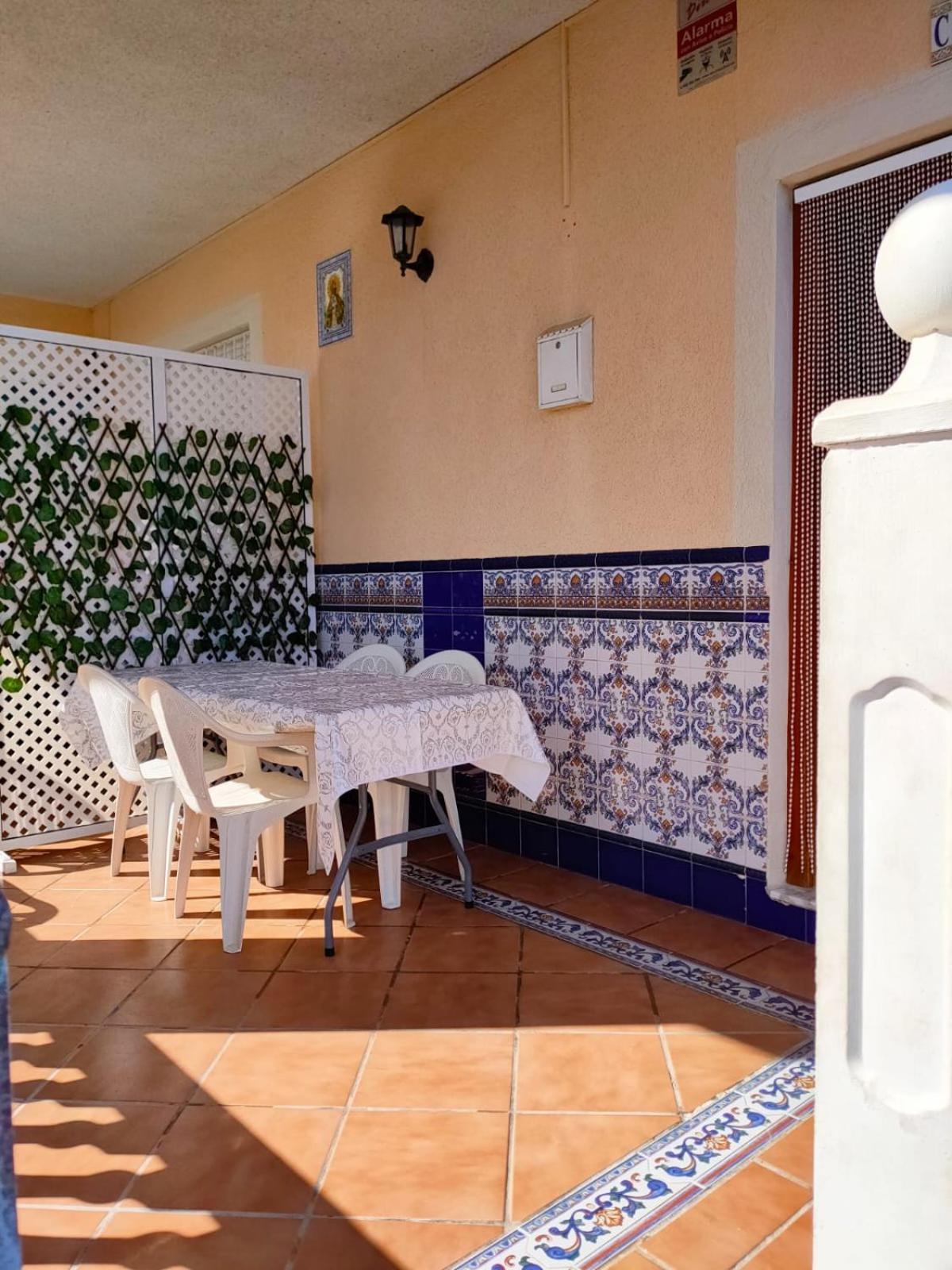 Apartamento La Manga Del Mar Menor Lejlighed Eksteriør billede