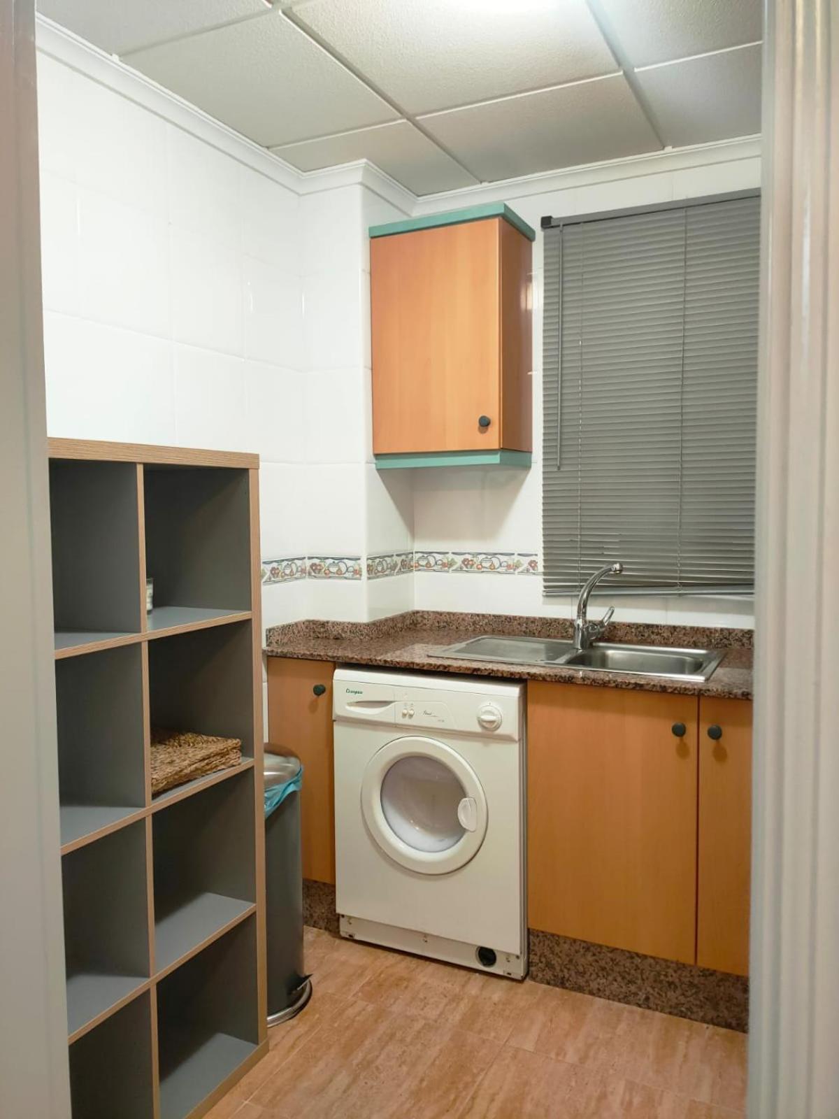 Apartamento La Manga Del Mar Menor Lejlighed Eksteriør billede