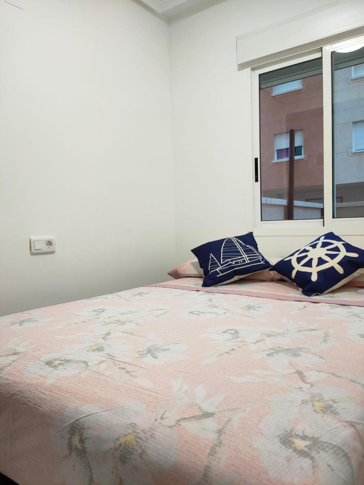 Apartamento La Manga Del Mar Menor Lejlighed Eksteriør billede