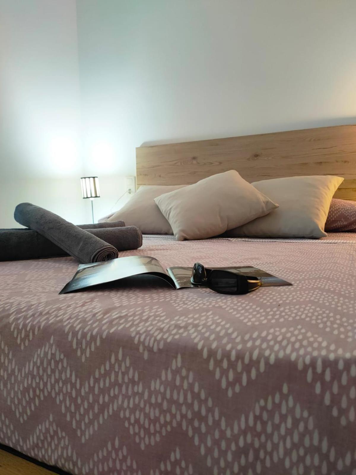 Apartamento La Manga Del Mar Menor Lejlighed Eksteriør billede