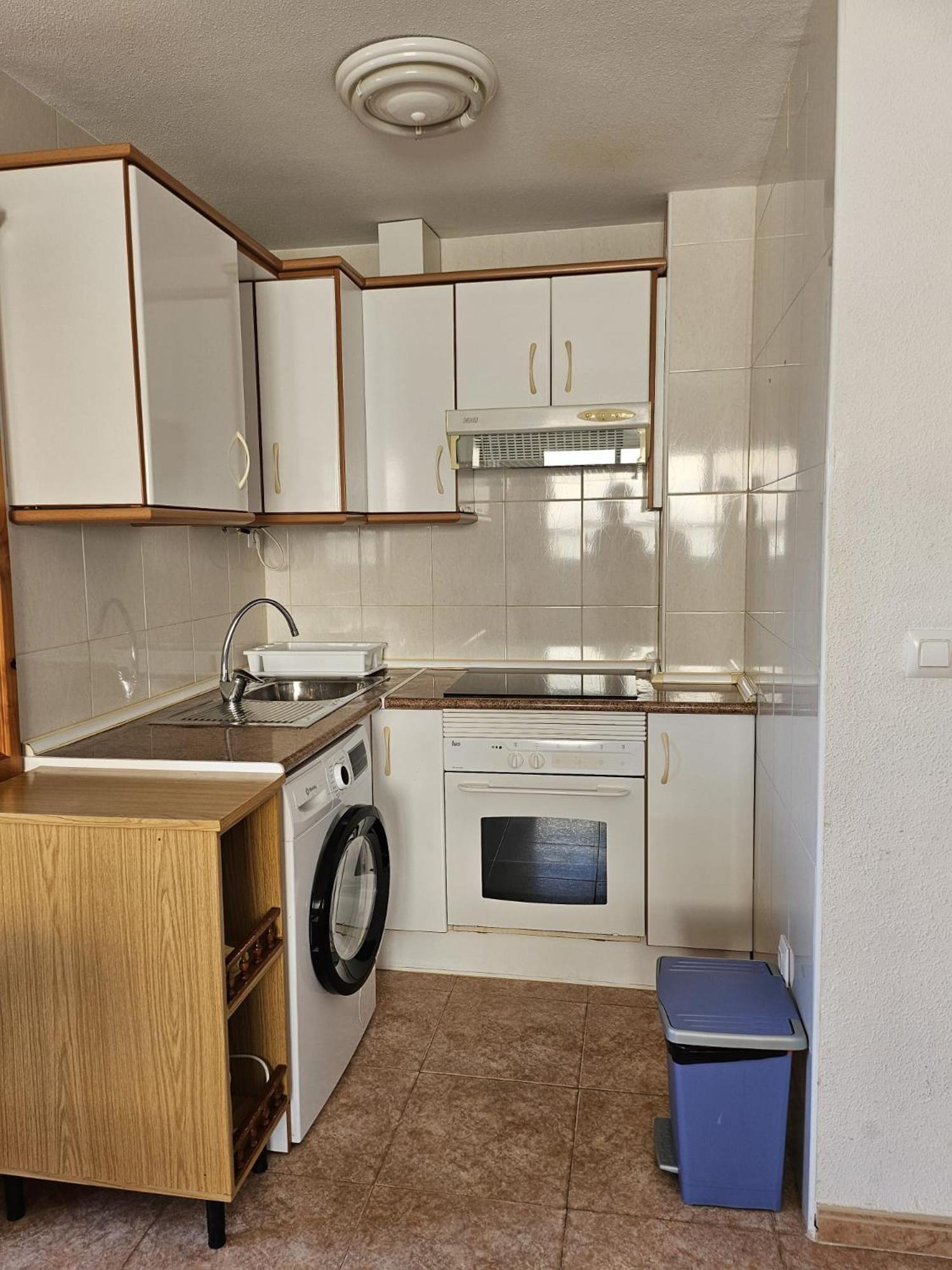 Apartamento La Manga Del Mar Menor Lejlighed Eksteriør billede