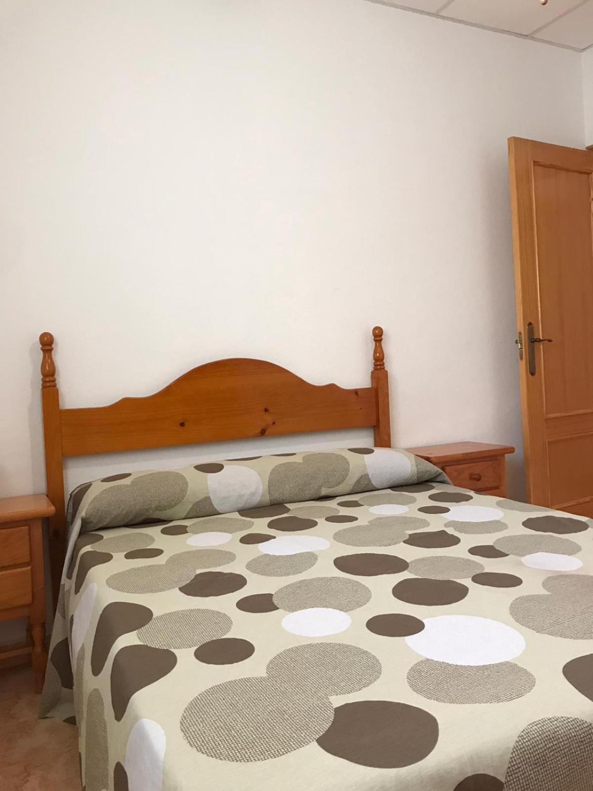 Apartamento La Manga Del Mar Menor Lejlighed Eksteriør billede