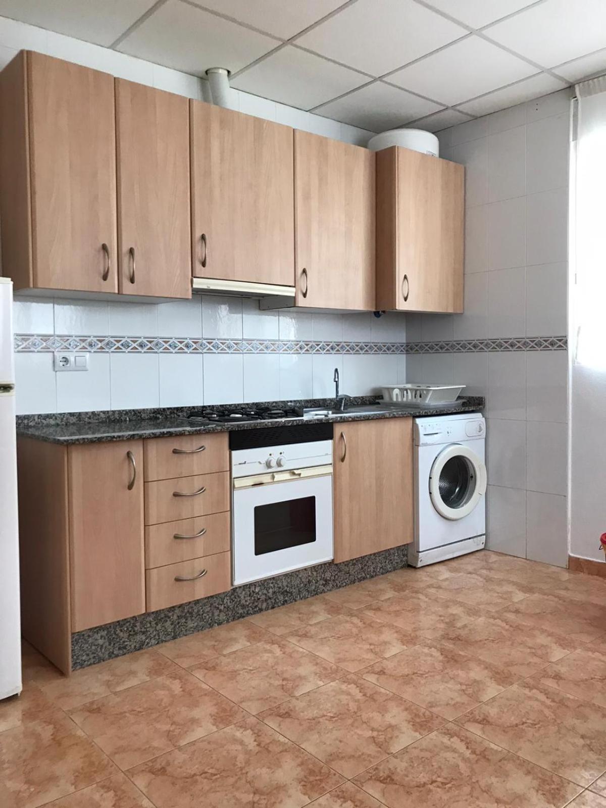 Apartamento La Manga Del Mar Menor Lejlighed Eksteriør billede