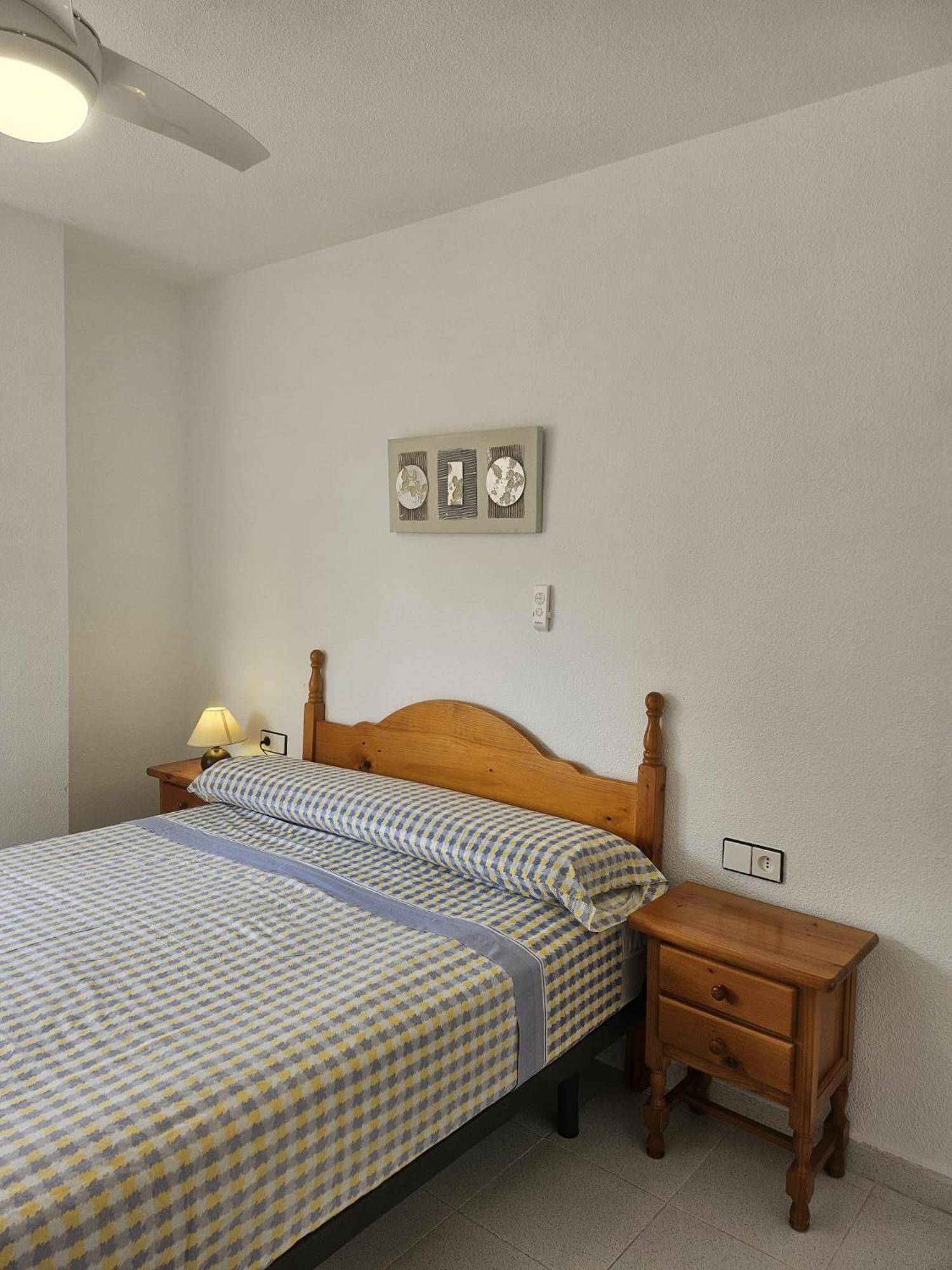 Apartamento La Manga Del Mar Menor Lejlighed Eksteriør billede