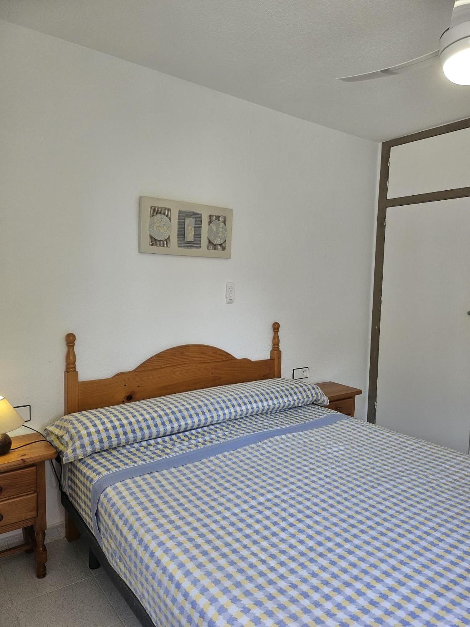 Apartamento La Manga Del Mar Menor Lejlighed Eksteriør billede