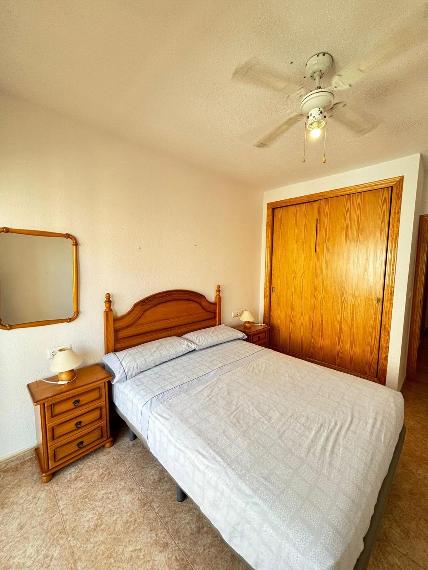Apartamento La Manga Del Mar Menor Lejlighed Eksteriør billede