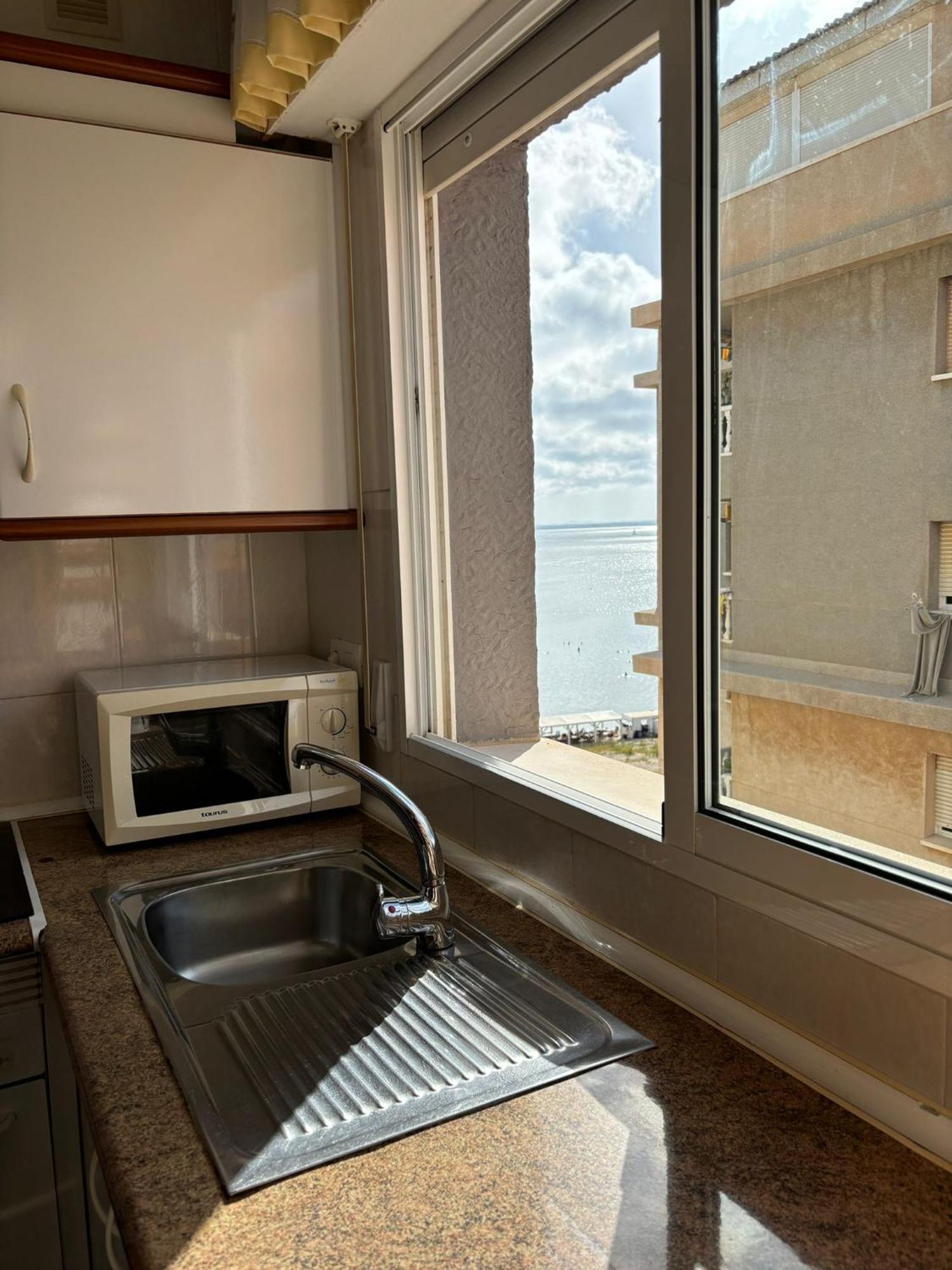 Apartamento La Manga Del Mar Menor Lejlighed Eksteriør billede